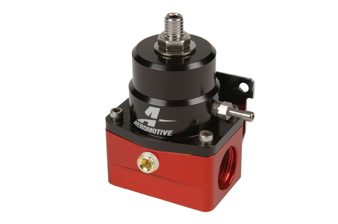 Aeromotive Fuel System Fuel Pressure Regulators A1000 Injected Bypass Regulator 13101