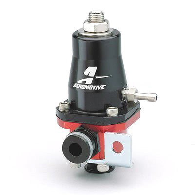 Aeromotive Fuel System Automotive Hardware LT-1 EFI Rail Mount Regulator 13107