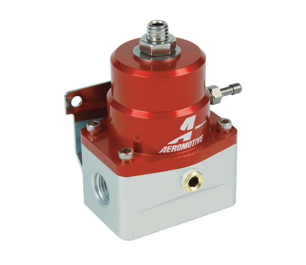 Aeromotive Fuel System Fuel Pressure Regulators A1000-6 Injected Bypass Regulator 13109