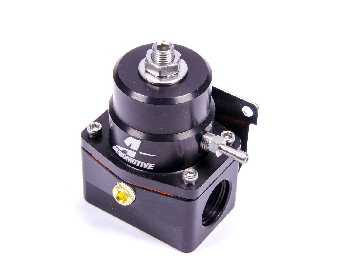 Aeromotive Fuel System Fuel Pressure Regulators Adjustable Fuel Pressure Regulator - Marine- EFI 13114