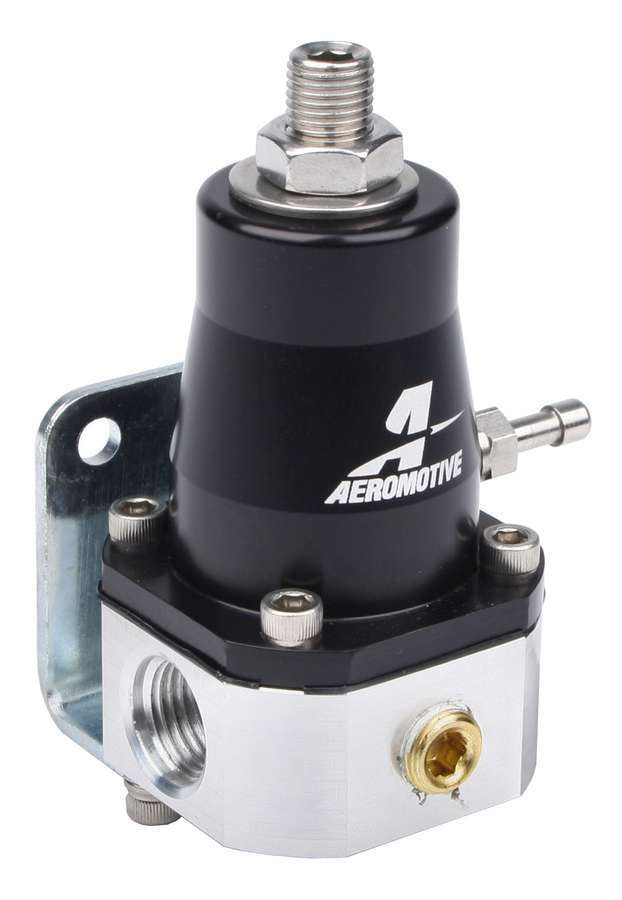 Aeromotive Fuel System Fuel Pressure Regulators Bypass Fuel Pressure Regulator 30-70psi 13129