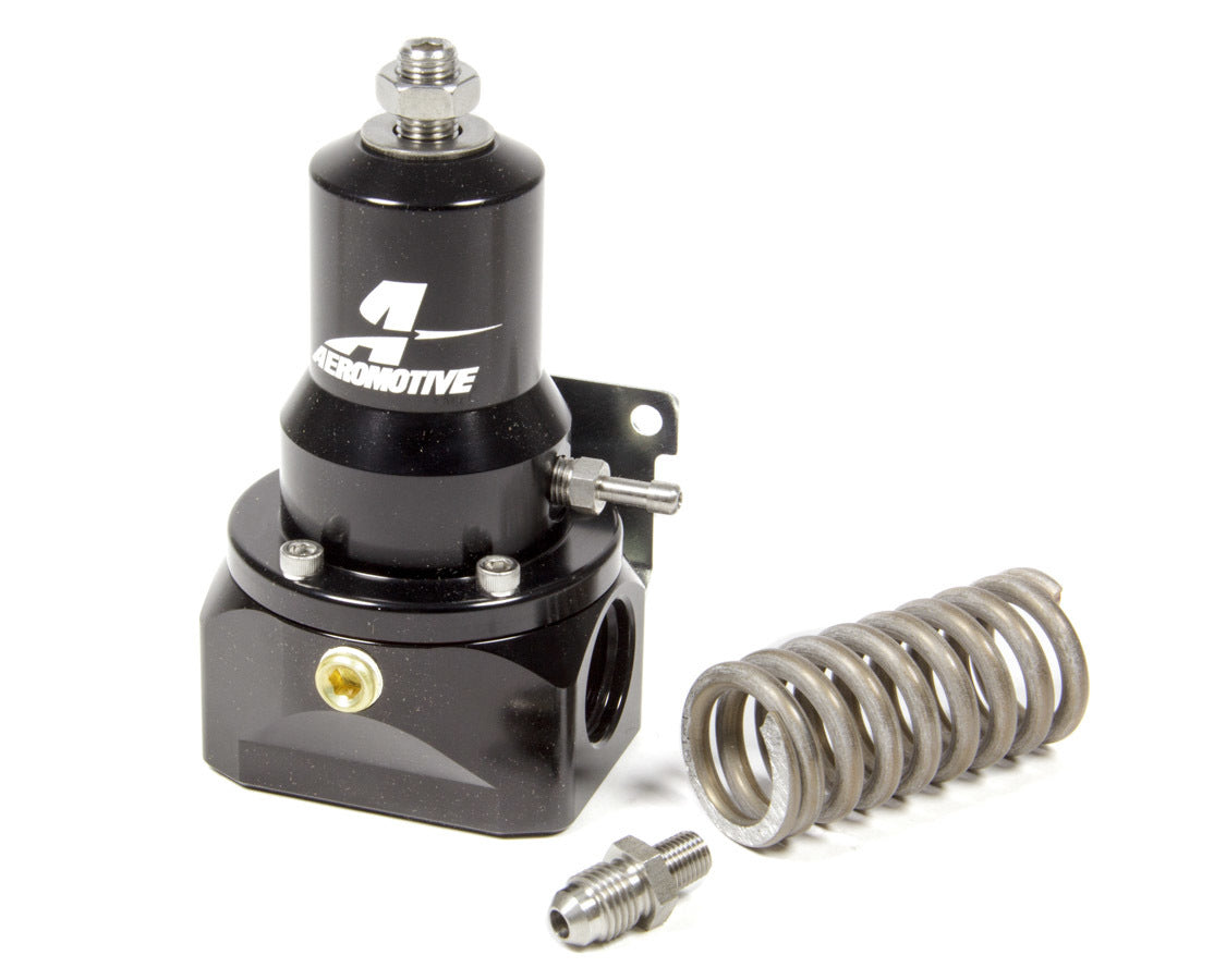 Aeromotive Fuel System Fuel Pressure Regulators EFI Fuel Pressure Reg. Extreme FLow 30-120psi 13132