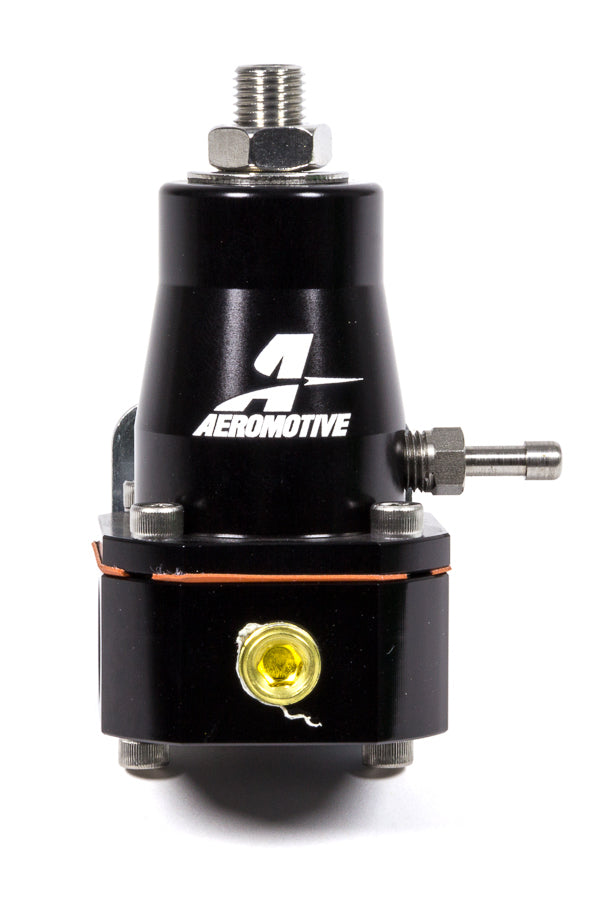 Aeromotive Fuel System Fuel Pressure Regulators Fuel Regulator EFI 2 x 6an Inlet/6an Return 13136