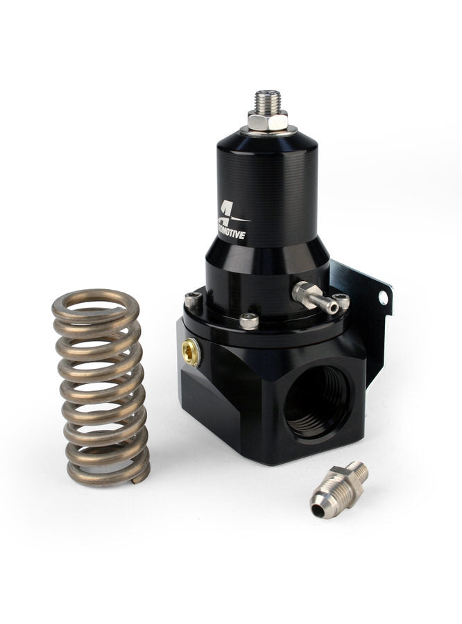 Aeromotive Fuel System Fuel Pressure Regulators Fuel Regulator Extreme Flow EFI - 2-Port 13137