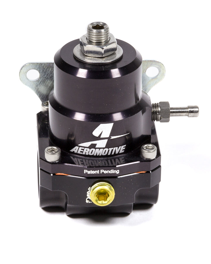 Aeromotive Fuel System Fuel Pressure Regulators EFI A100 Fuel Regulator w/8an ORB Inlets 13139
