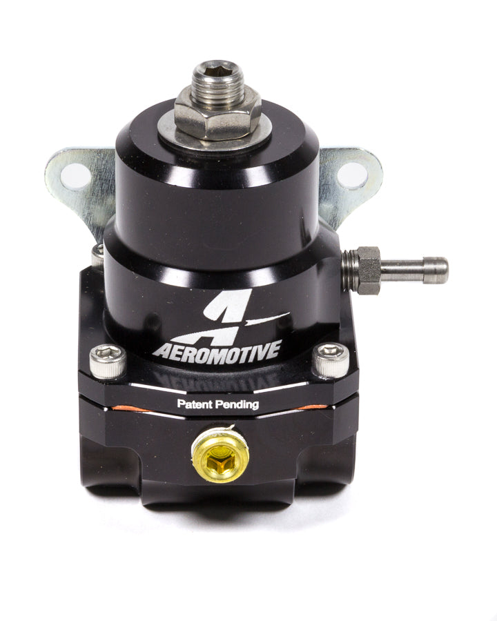 Aeromotive Fuel System Fuel Pressure Regulators EFI A100 Fuel Regulator w/10an ORB Inlets 13140