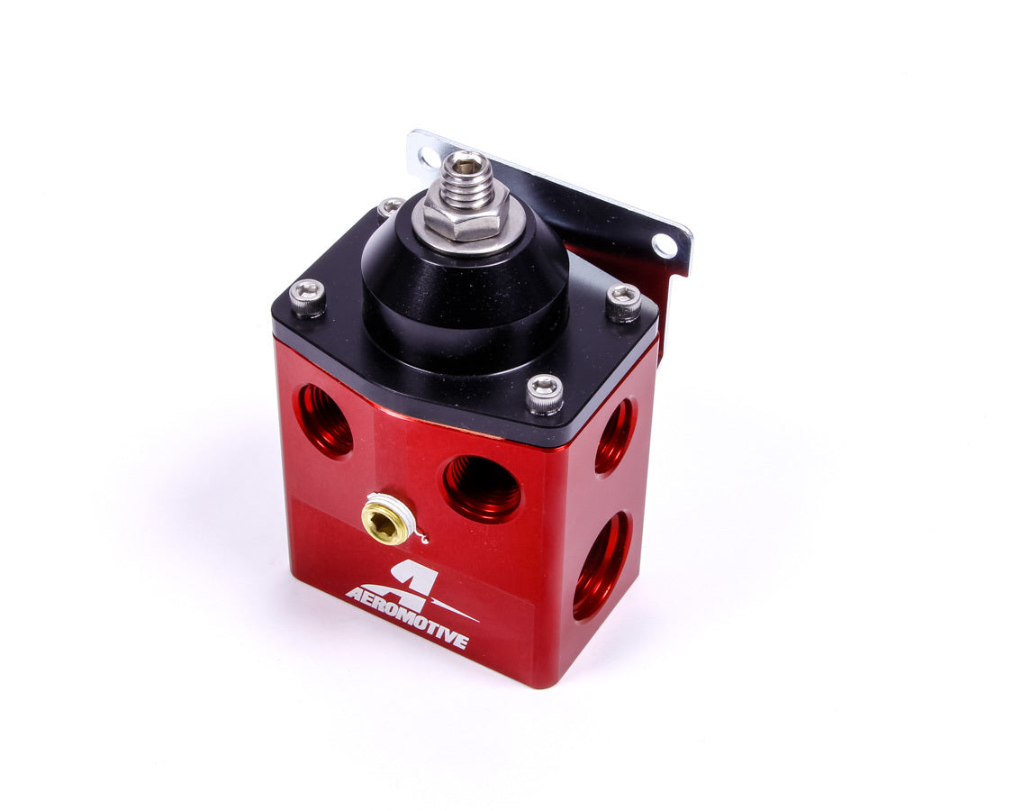 Aeromotive Fuel System Fuel Pressure Regulators A4 Carbureted Regulator 13203