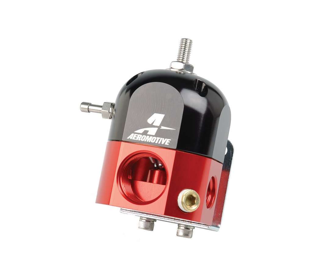 Aeromotive Fuel System Fuel Pressure Regulators A1000 Carbureted Bypass Regulator 13204