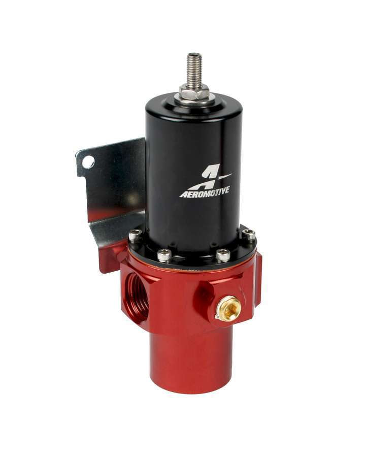Aeromotive Fuel System Fuel Pressure Regulators Pro-Stock 2-Port Fuel Regulator 13210