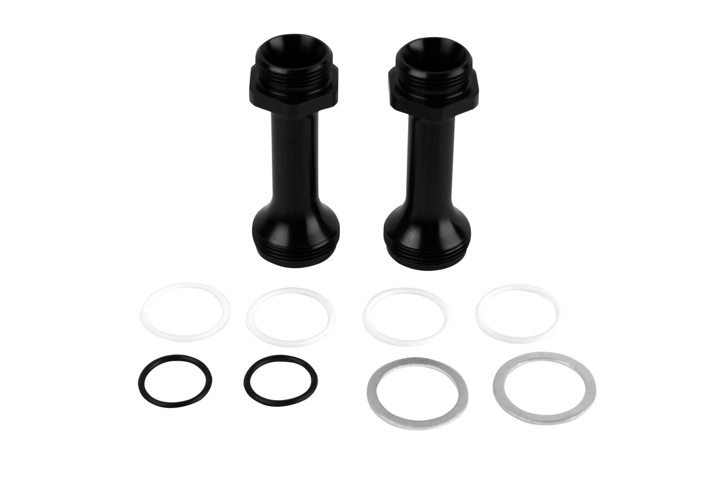 Aeromotive Fuel System Fuel Log Conversion Kit 14202/14203 to 14201 14003