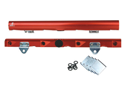 Aeromotive Fuel System Billet Fuel Rails - GM LS3 14115