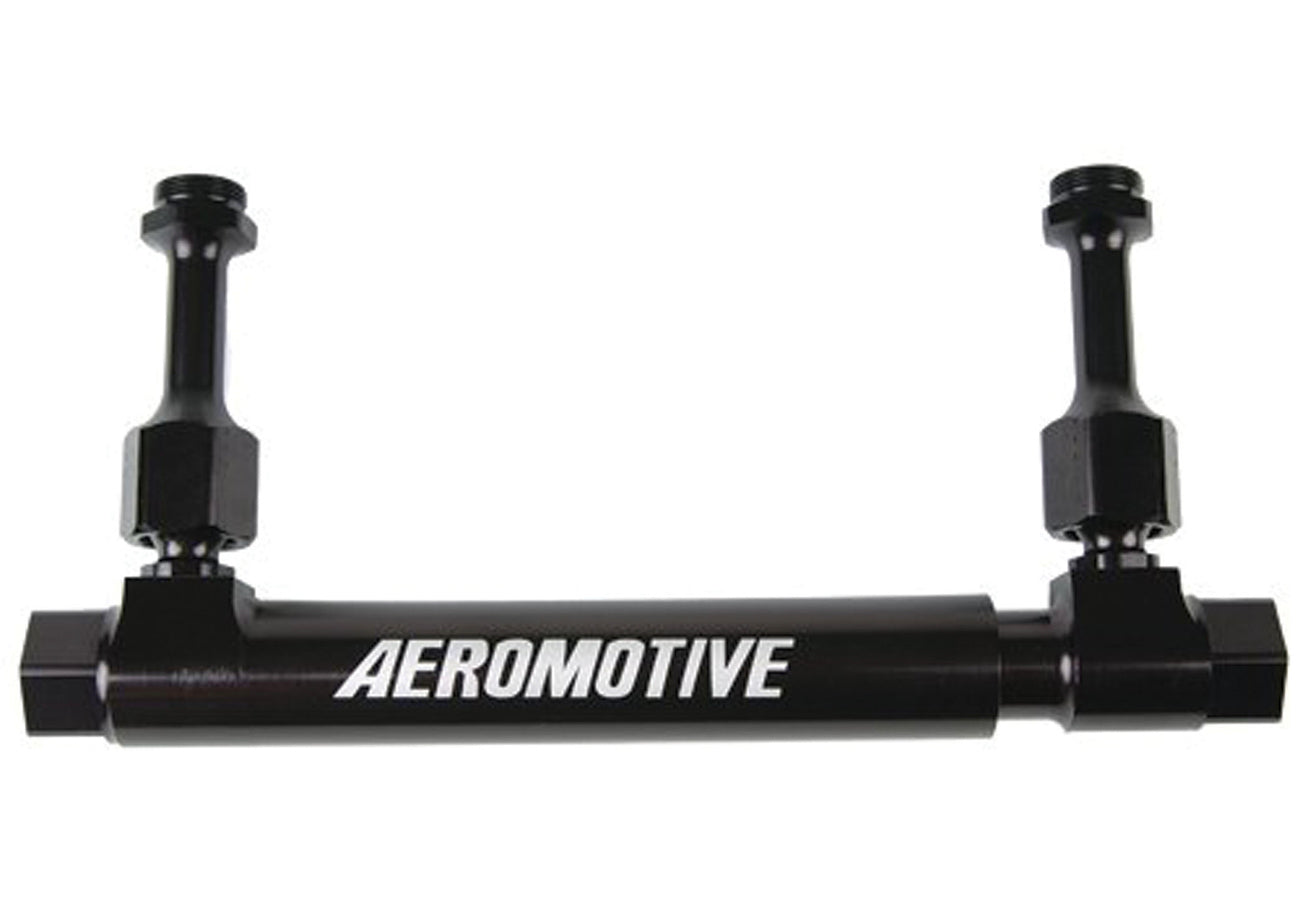 Aeromotive Fuel System Adjustable Fuel Log - 4150/4500 14201