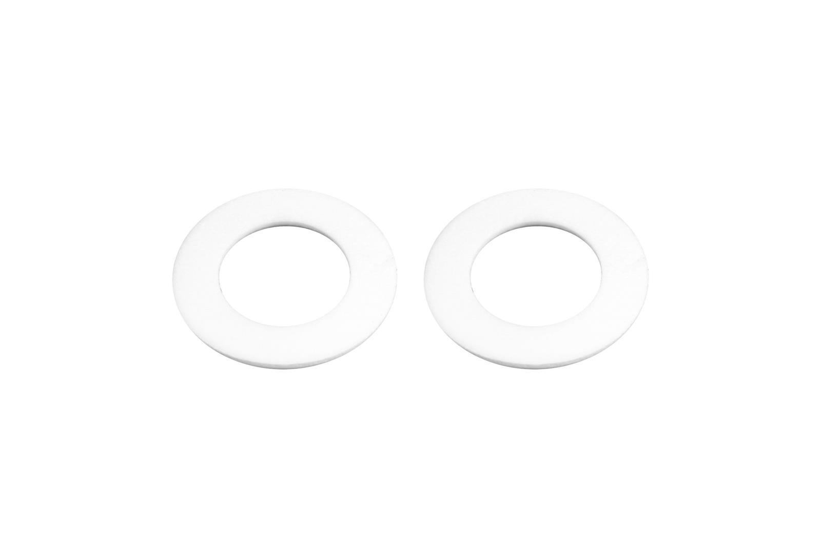 Aeromotive Fuel System Automotive Hardware 8an Nylon Washers (2) 15045