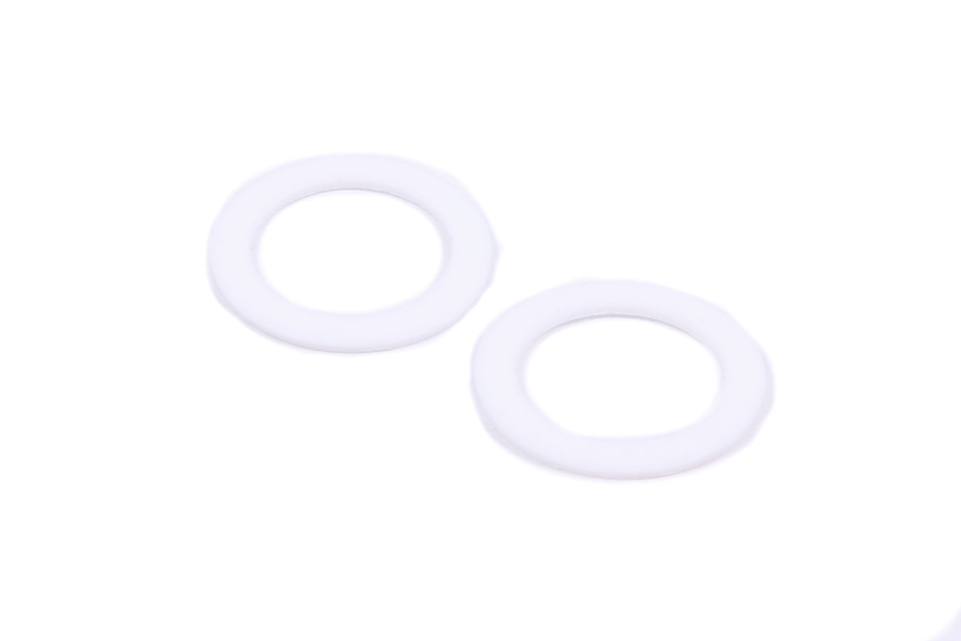Aeromotive Fuel System Automotive Hardware 10an Nylon Washers (2) 15046