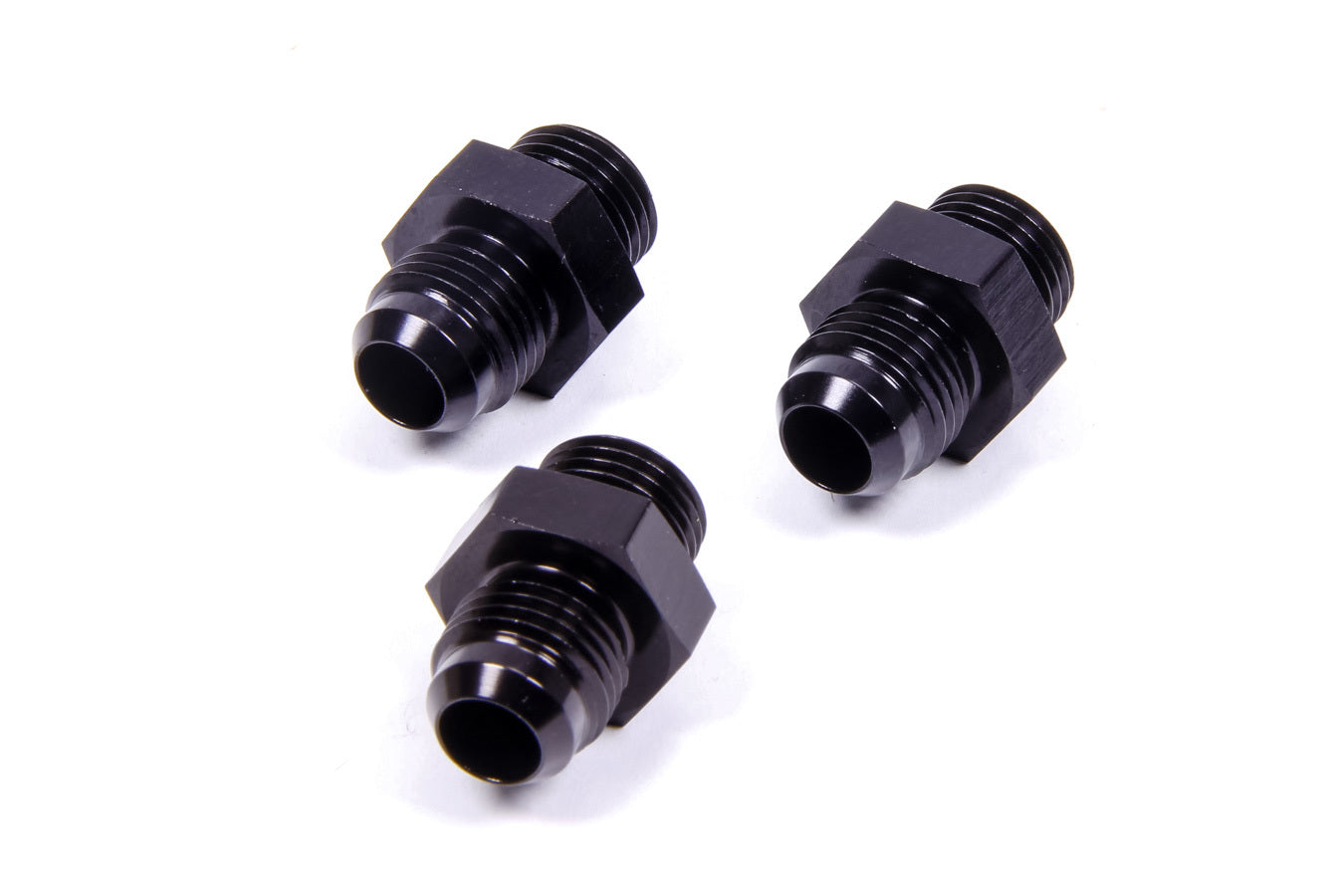 Aeromotive Fuel System AN-NPT Fittings and Components '-6an Fitting Kit for # 13109 & 13201 15108