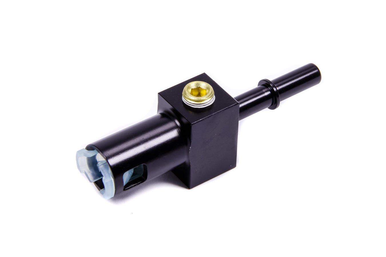 Aeromotive Fuel System Quick Disconnect Fittings Quick Connect / Access Port Fitting 15120