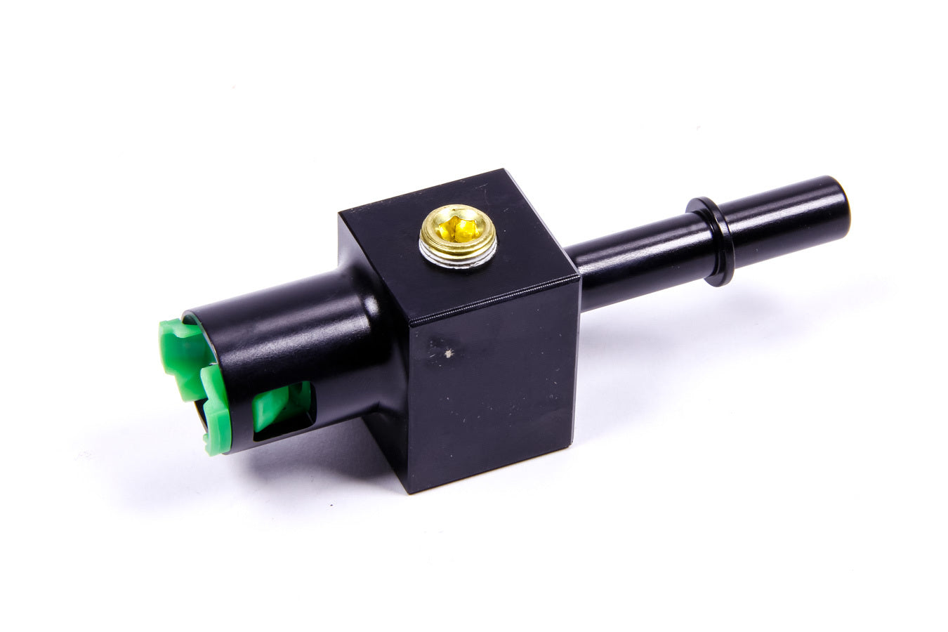 Aeromotive Fuel System Quick Disconnect Fittings Quick Connect / Access Port Fitting 15121