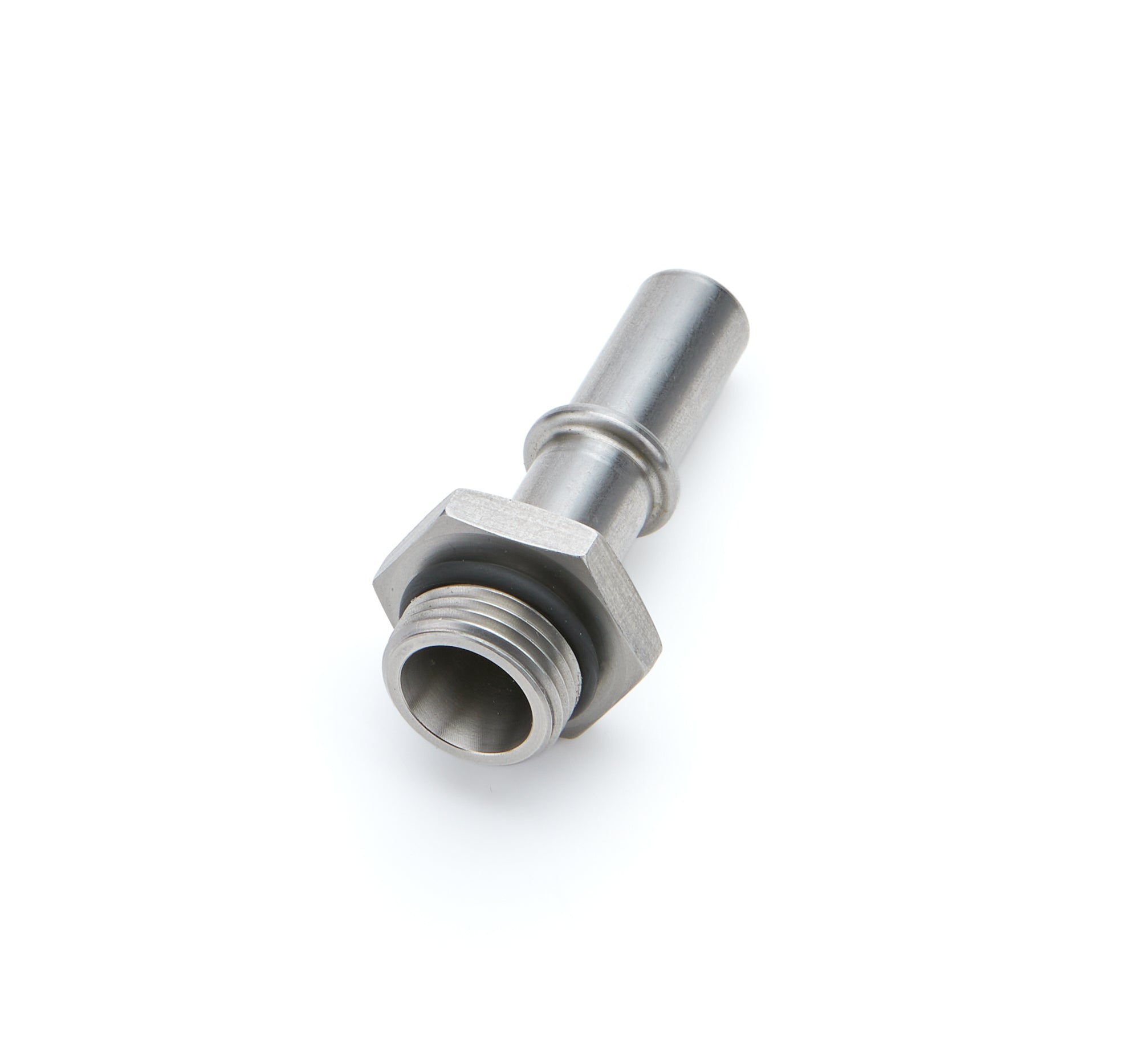 Aeromotive Fuel System Quick Disconnect Fittings 1/2 Male Quick Disonnect 8an ORB 15142