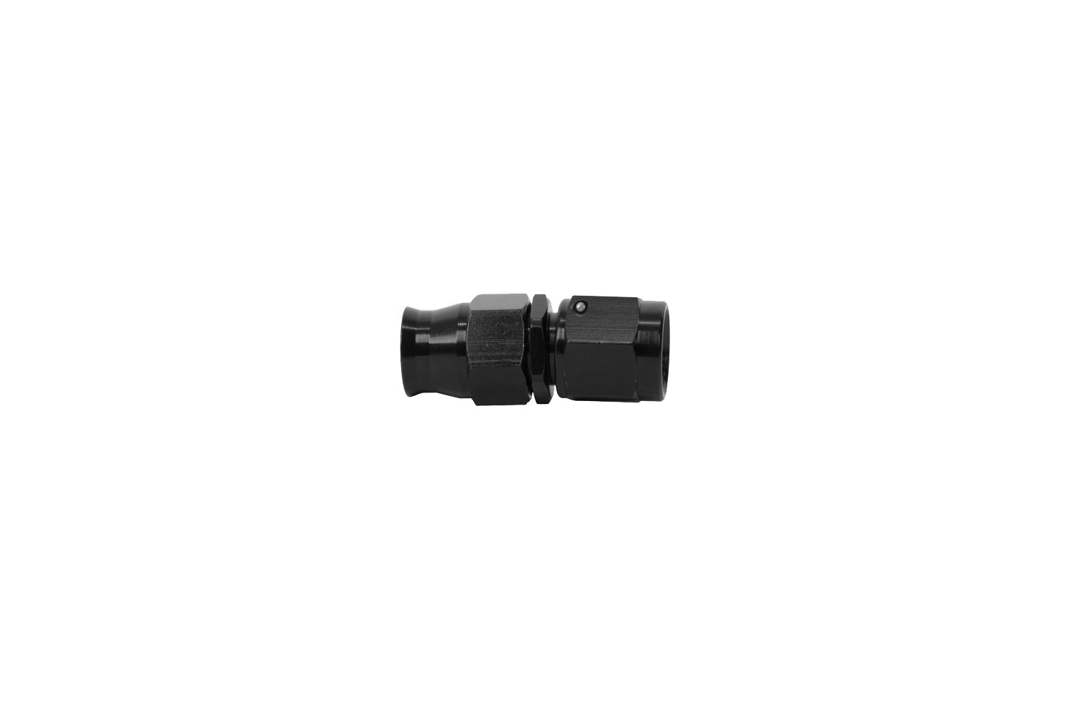 Aeromotive Fuel System Hose Ends 6an Straight PTFE Hose Black 15350