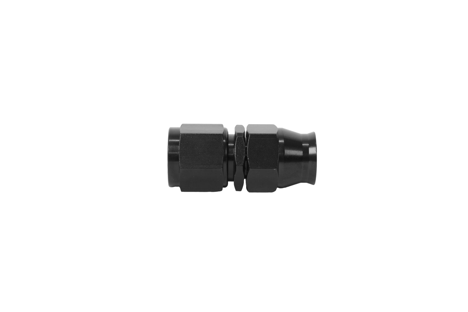 Aeromotive Fuel System Hose Ends 8an Straight PTFE Hose Black 15353