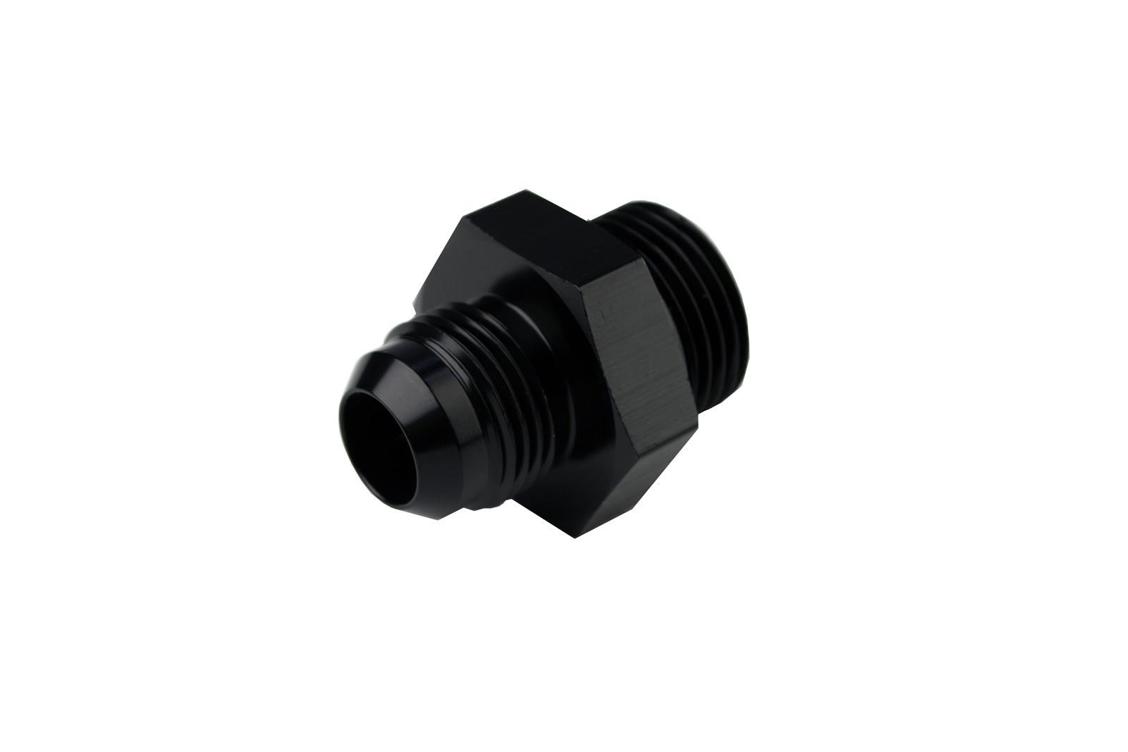 Aeromotive Fuel System AN-NPT Fittings and Components Tapered Flare Fitting -10an to -8an 15610