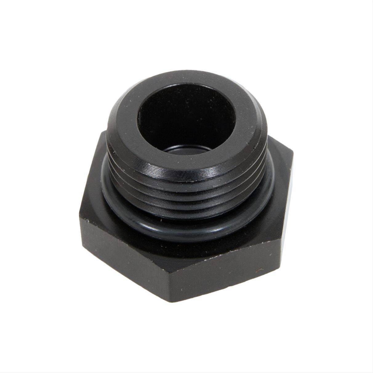 Aeromotive Fuel System Wheel Accessory '-10an Port Plug 15617
