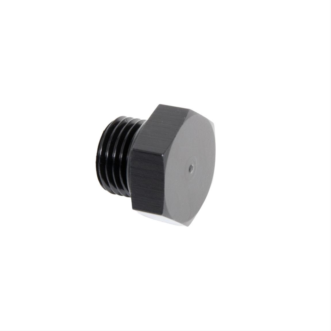 Aeromotive Fuel System Wheel Accessory '-6an Port Plug 15626