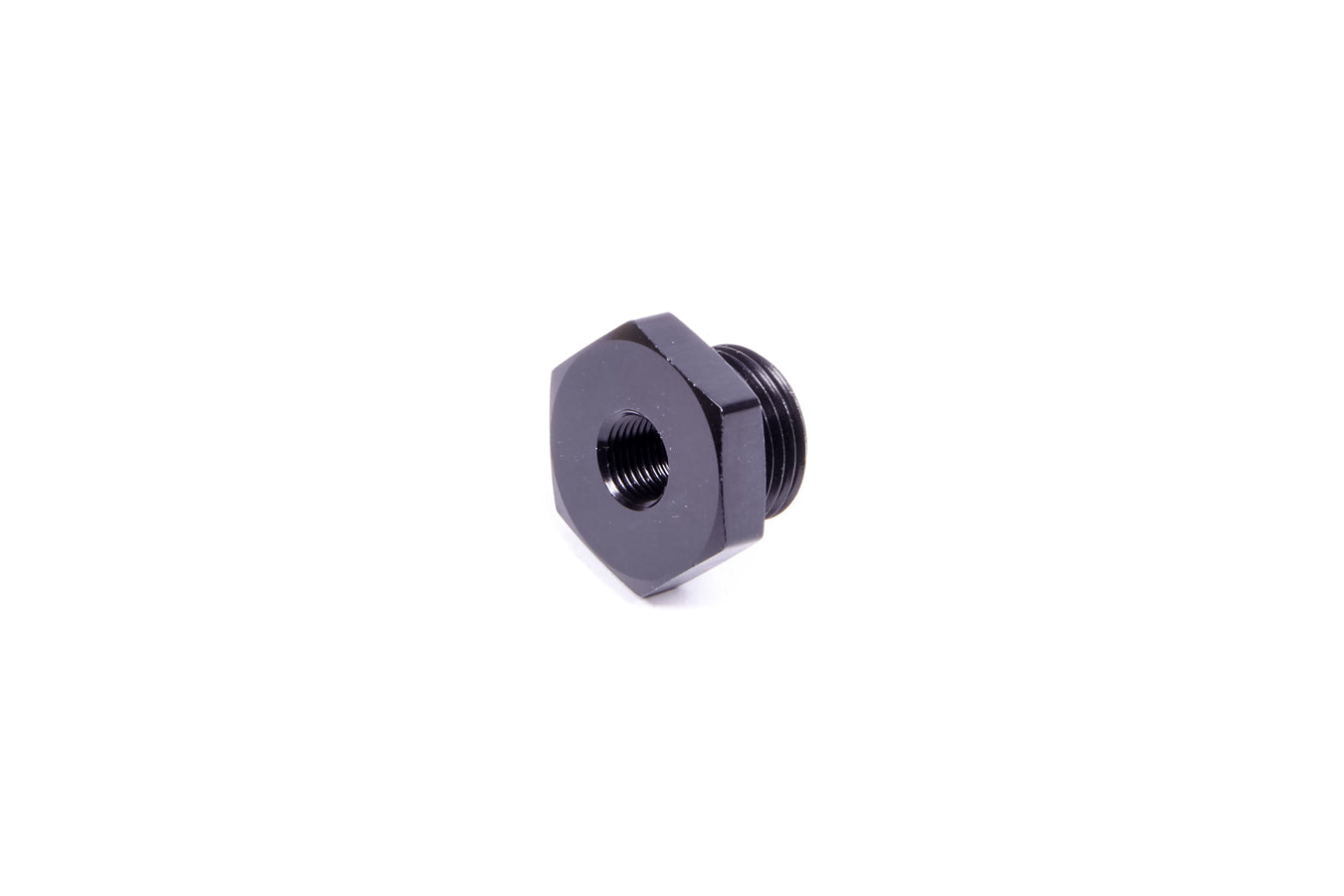 Aeromotive Fuel System Wheel Accessory Adapter Fitting - 8an to 1/8npt 15637