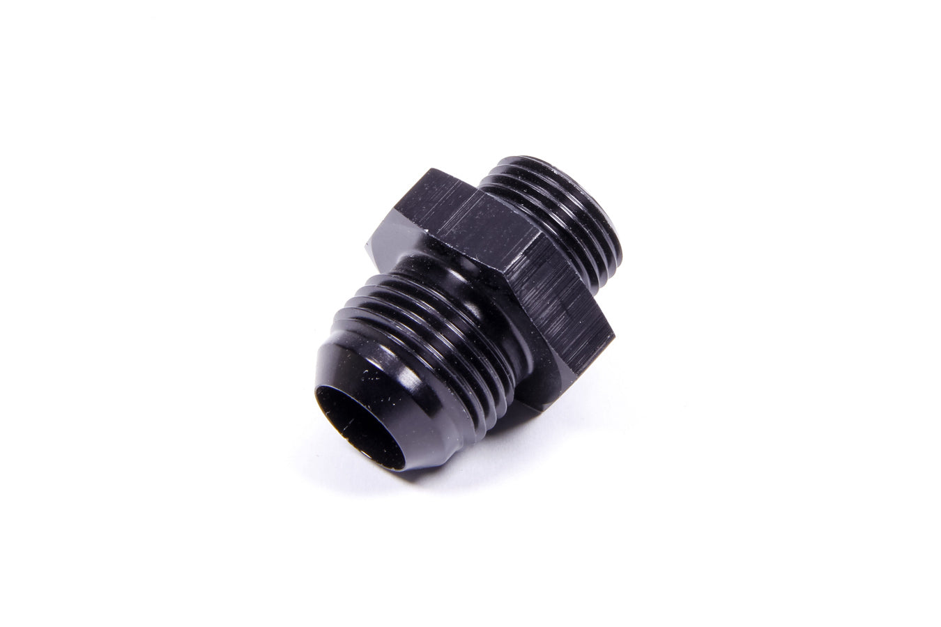 Aeromotive Fuel System AN-NPT Fittings and Components Cutoff Fitting - 8an to 10an 15641