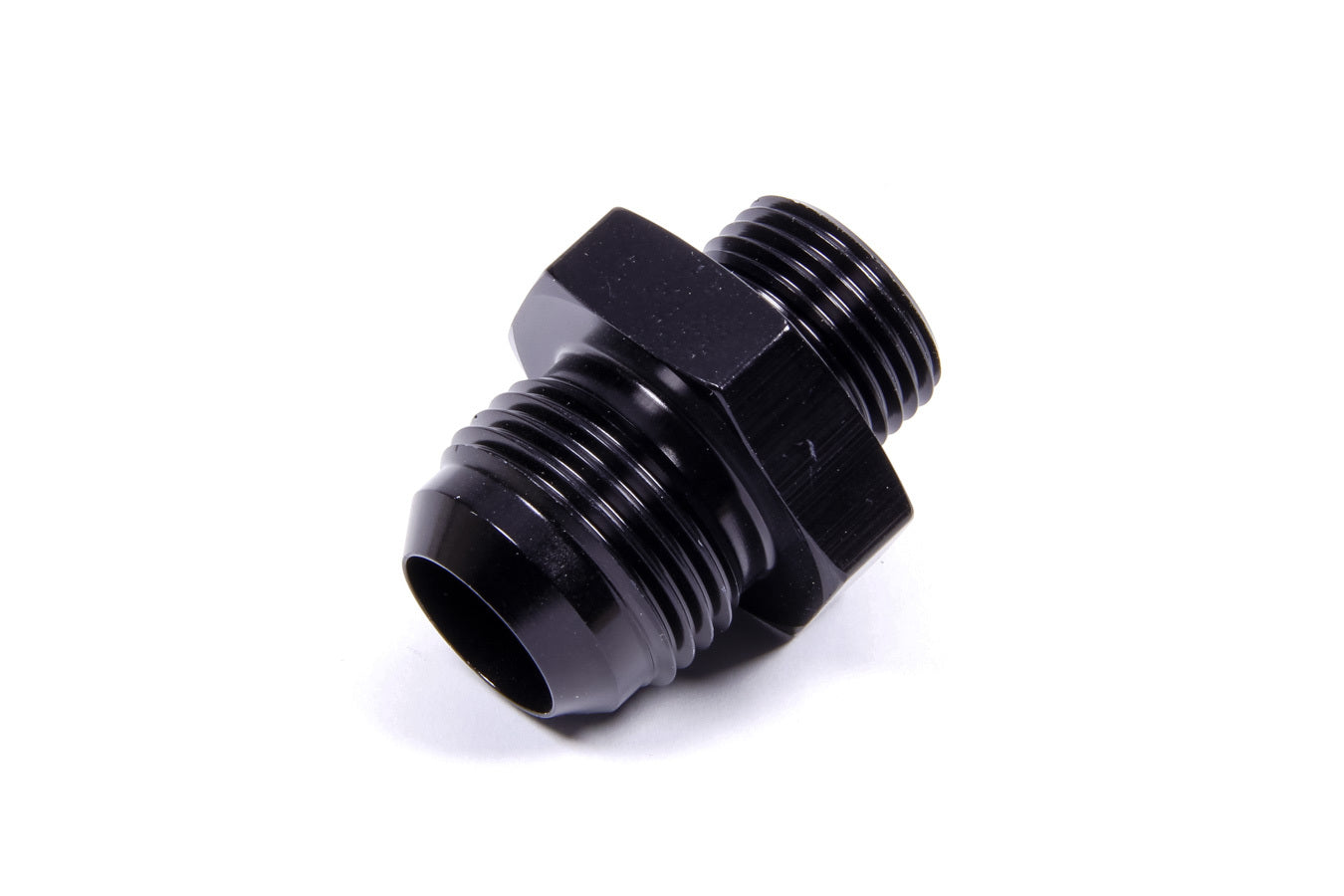 Aeromotive Fuel System AN-NPT Fittings and Components Cutoff Fitting - 10an to 12an 15642