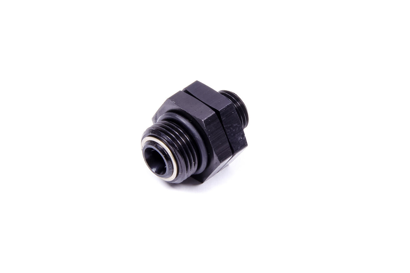 Aeromotive Fuel System AN-NPT Fittings and Components #8 ORB/#6 ORB Swivel Adapter Fitting 15681