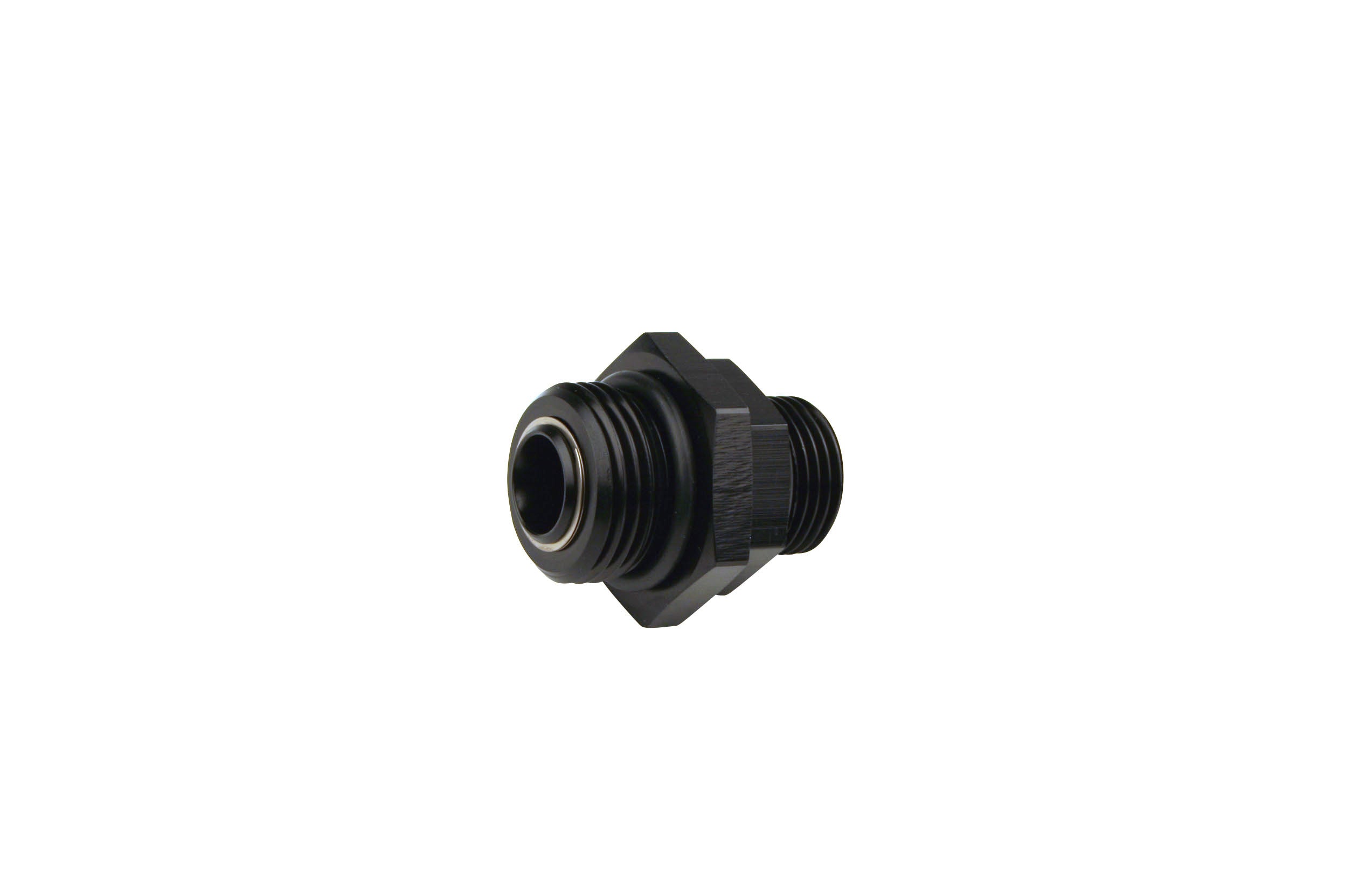Aeromotive Fuel System AN-NPT Fittings and Components 10an to 12an Male Swivel Adapter Fitting 15682