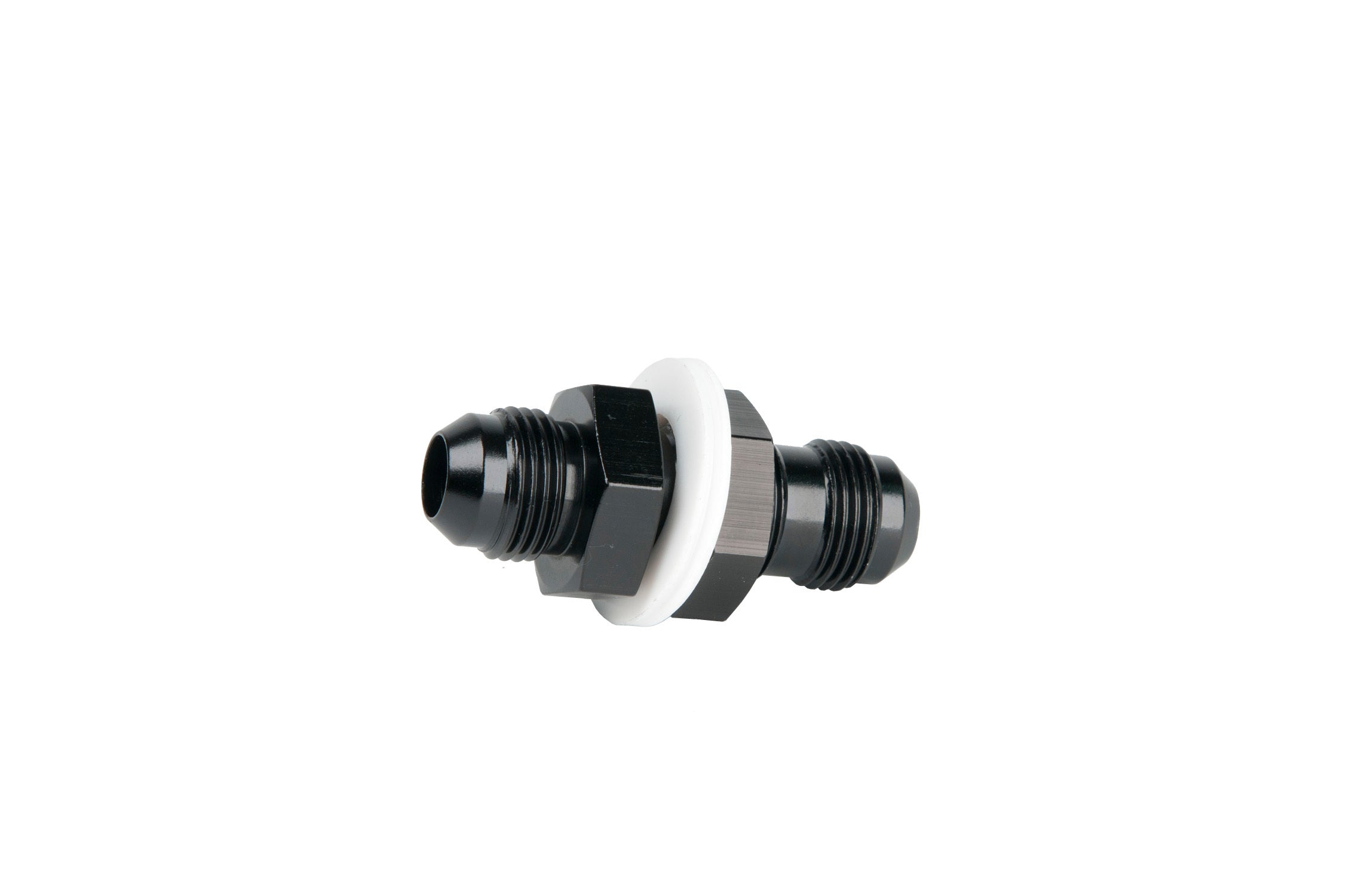 Aeromotive Fuel System AN-NPT Fittings and Components 8an Fitting Bulkhead 15685