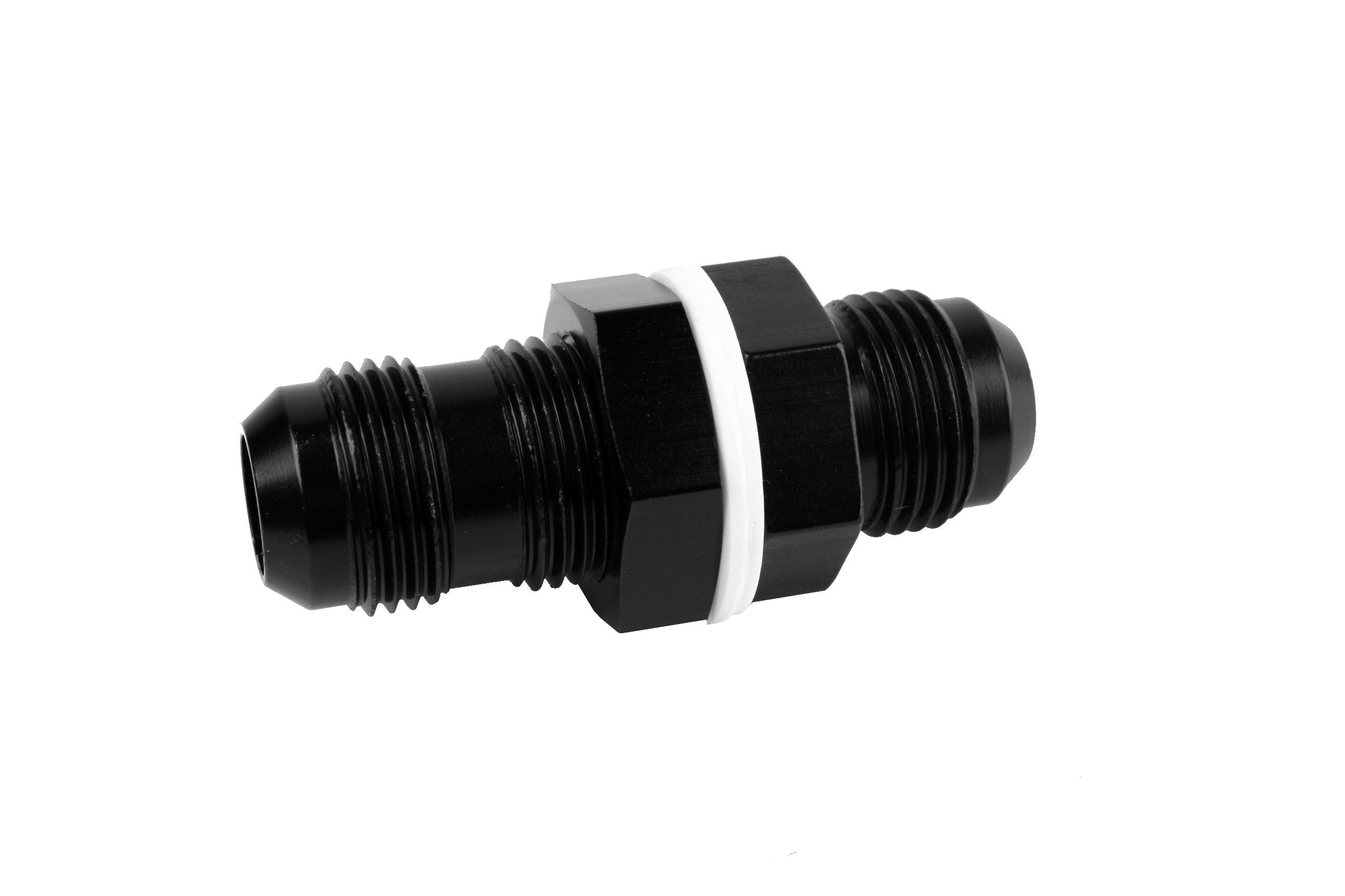 Aeromotive Fuel System AN-NPT Fittings and Components 10an Bulkhead Fitting 15686