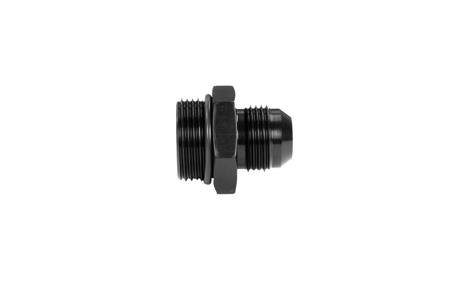 Aeromotive Fuel System AN-NPT Fittings and Components 12an Male to 16an ORB Fitting 15722