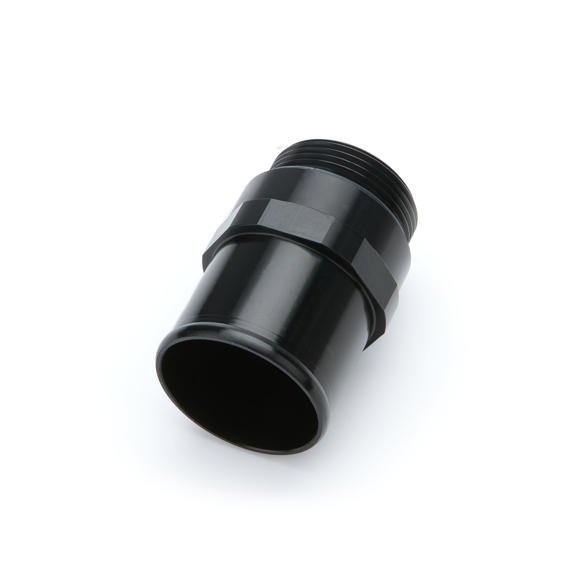 Aeromotive Fuel System Coolant Hose Fitting 20an ORB to 1-3/4 Slip 15769