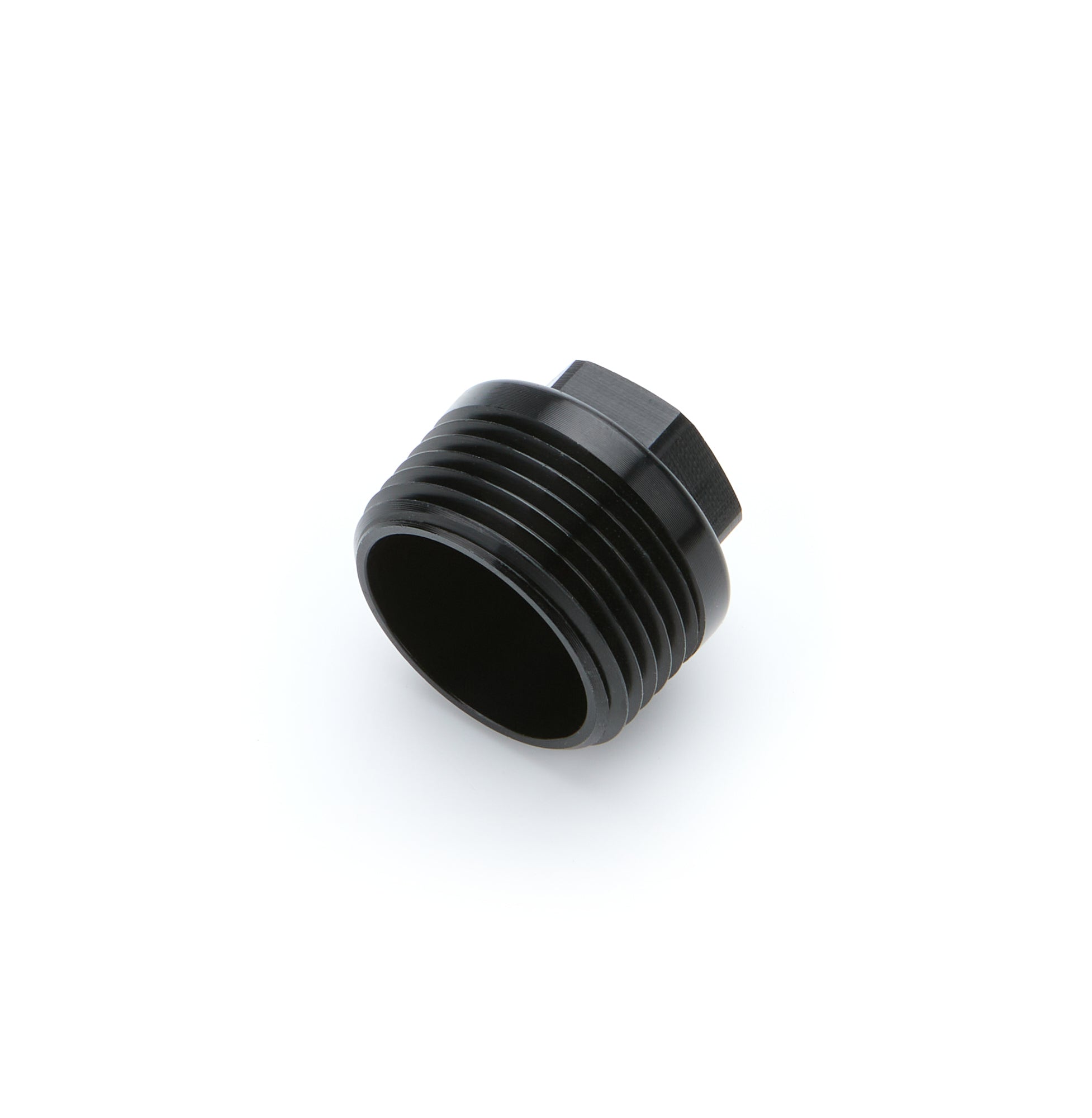 Aeromotive Fuel System Wheel Accessory 1in NPT Plug Fitting 15773