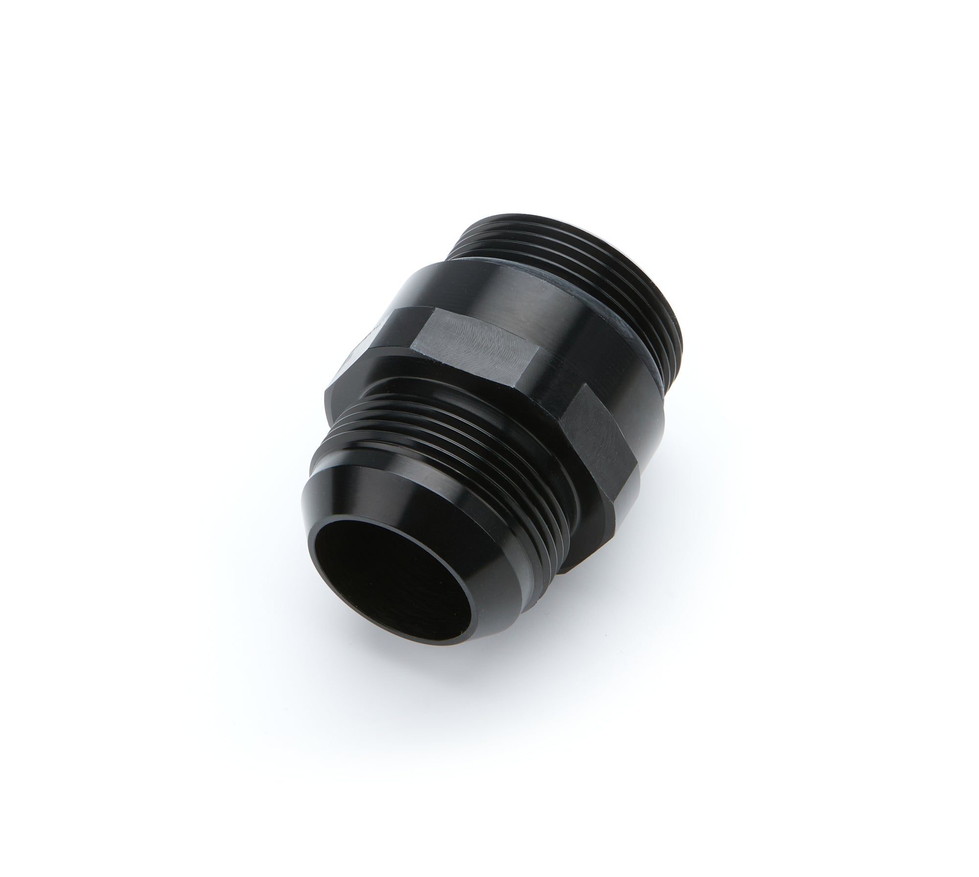 Aeromotive Fuel System AN-NPT Fittings and Components 20an Male to 20an ORB Fitting 15774