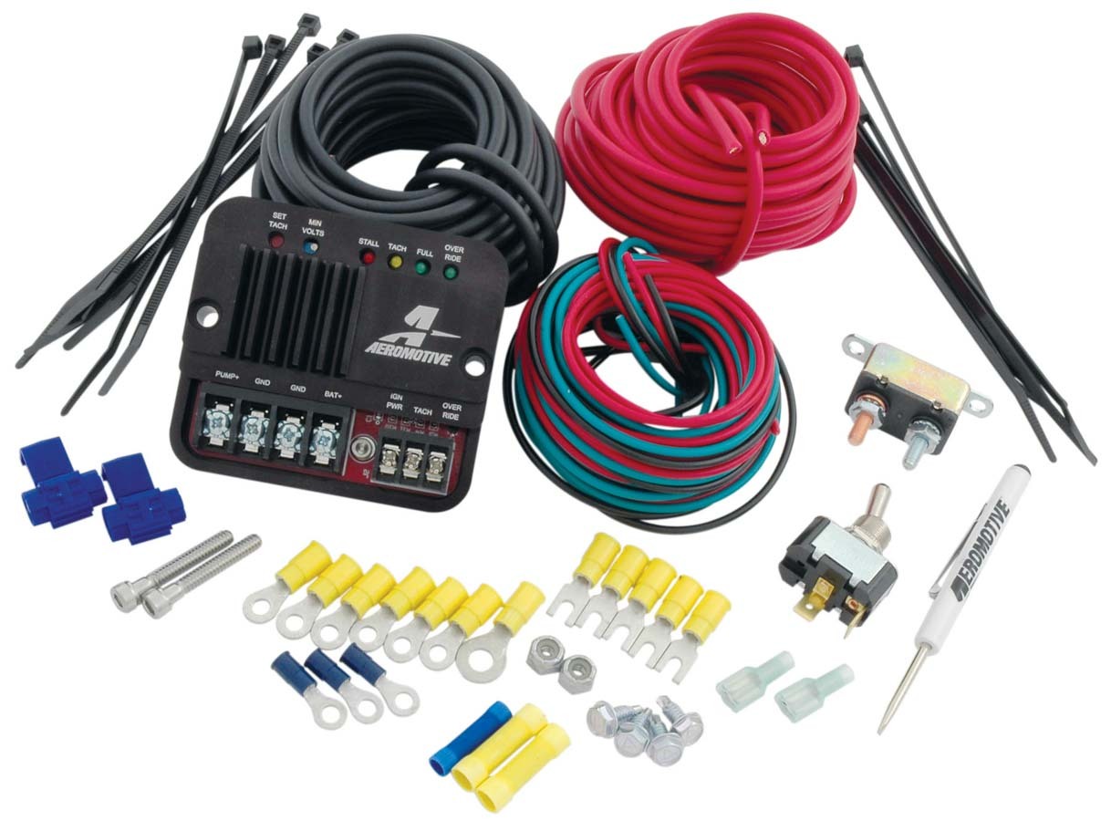 Aeromotive Fuel System Billet Speed Controller For Electric F/P 16306