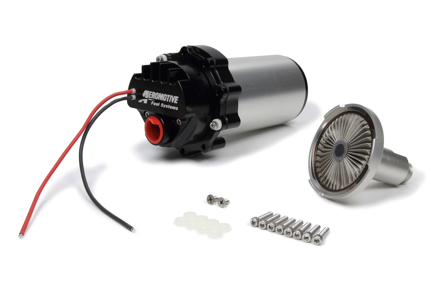 Aeromotive Fuel System Pro Series Fuel Pump 5.0 Gear Stealth Module 18026