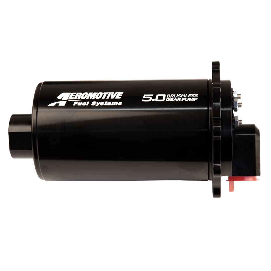 Aeromotive Fuel System Fuel Pump Module TVS 90-Deg Outlet Brushless 18068