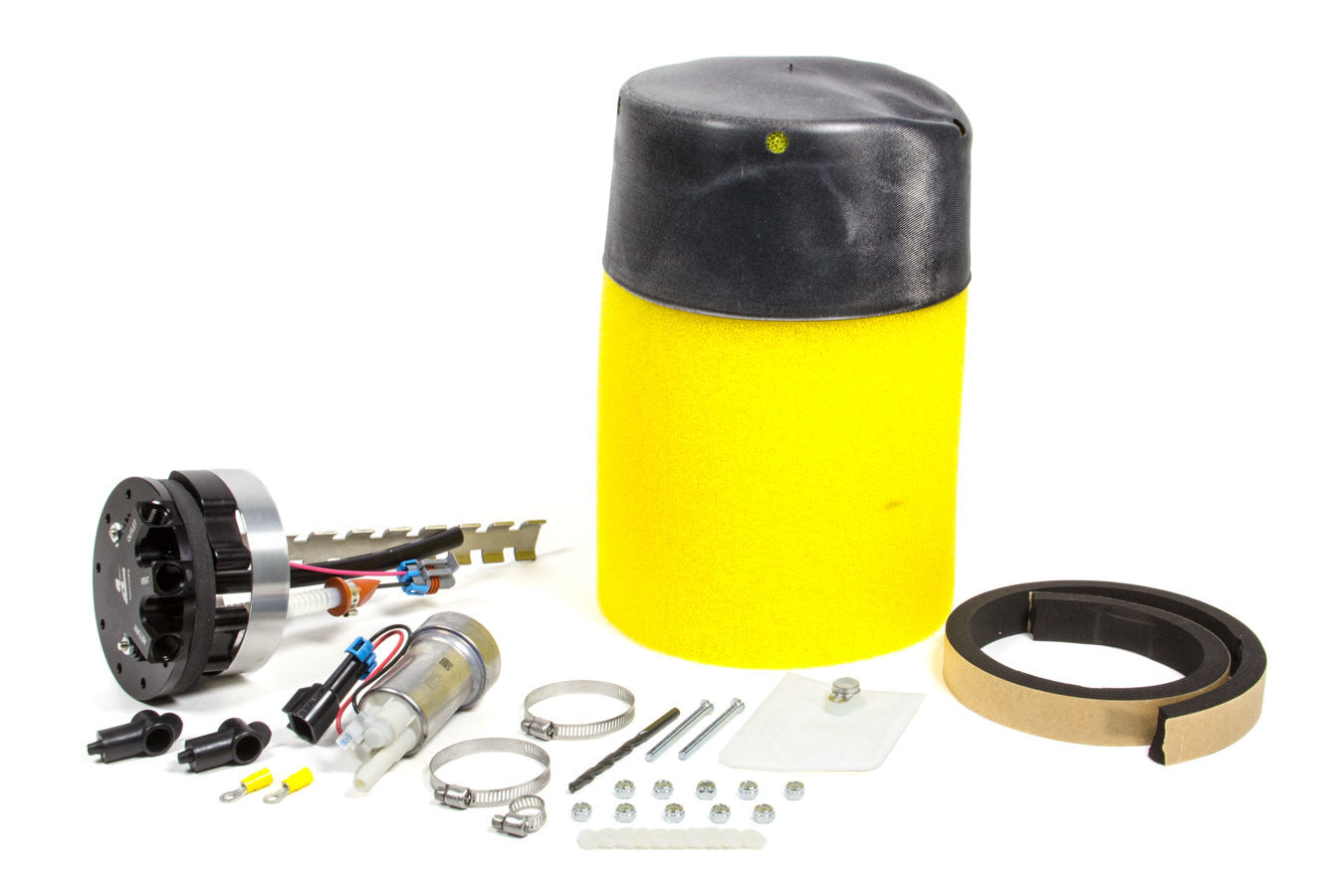 Aeromotive Fuel System Phantom Stealth Flex Fuel System Use w/E85 18310