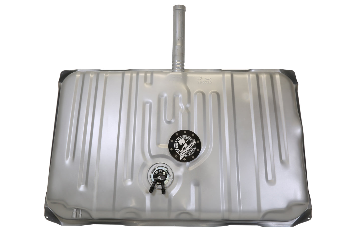 Aeromotive Fuel System Fuel Cell/Tanks 1968-1969 Buick/Oldsmobile Skylark/Cutlass 18401