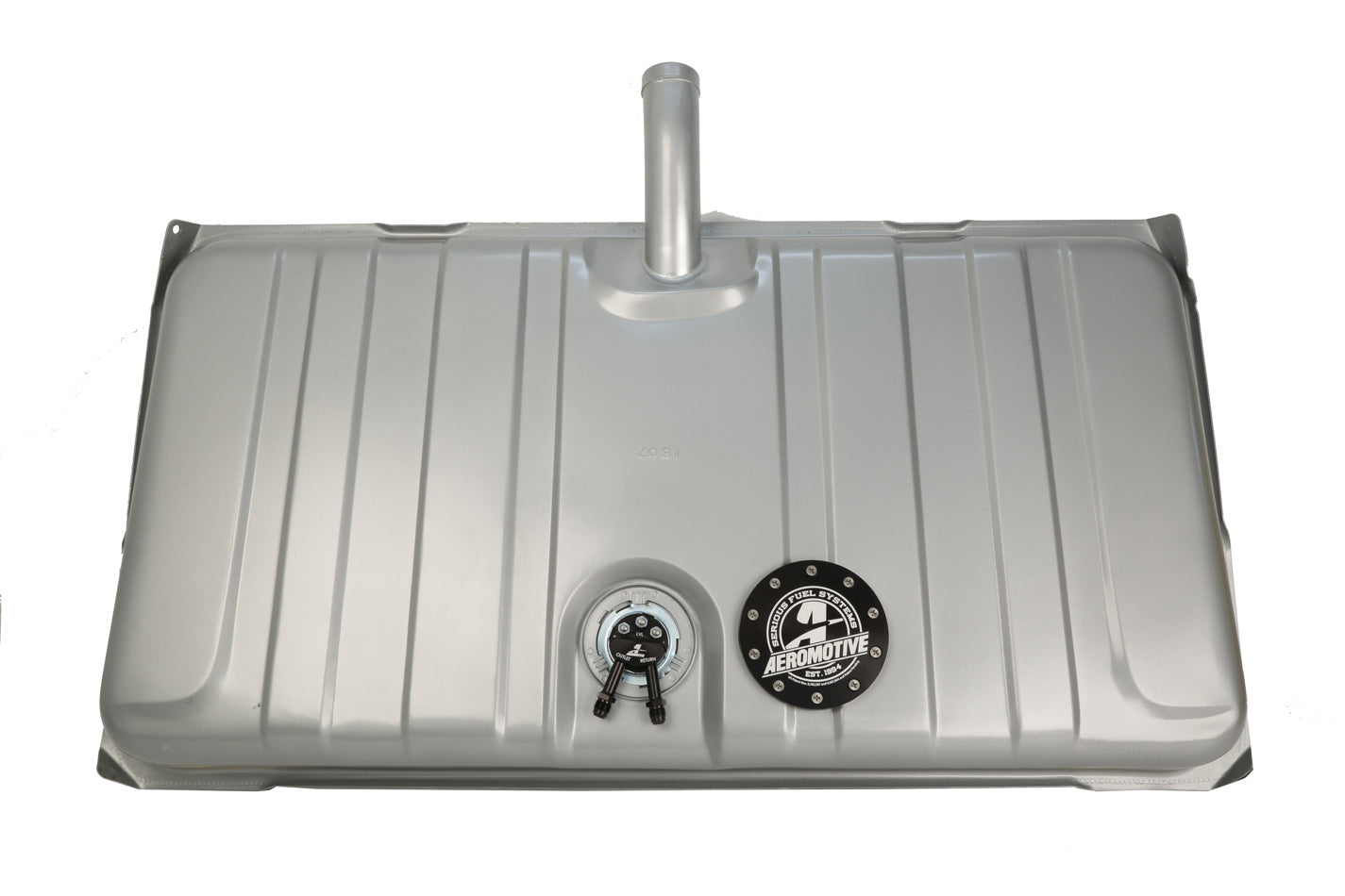 Aeromotive Fuel System Fuel Cell/Tanks 1969 Chevrolet Camaro 18458