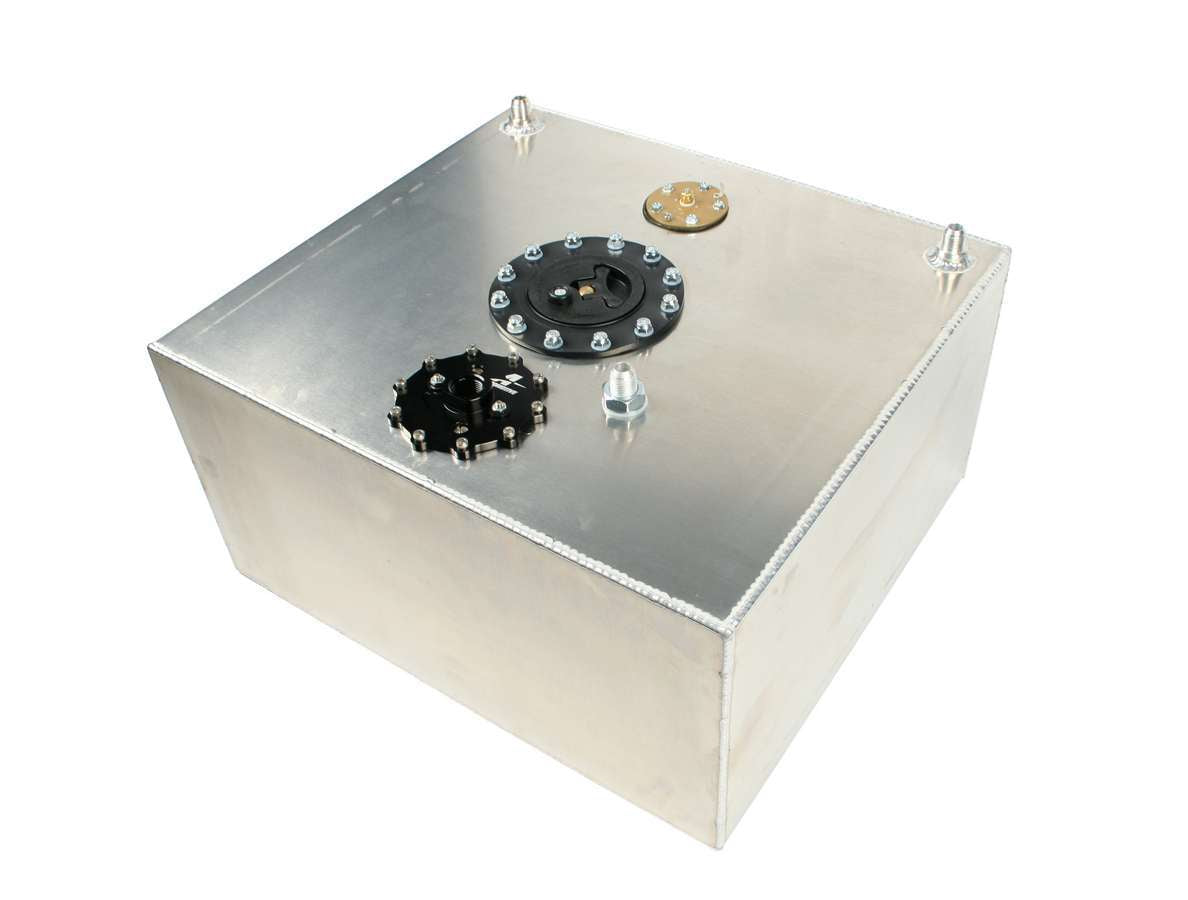 Aeromotive Fuel System Fuel Cell/Tanks Stealth Fuel Cell w/ A1000 Pump - 15 Gallon 18660