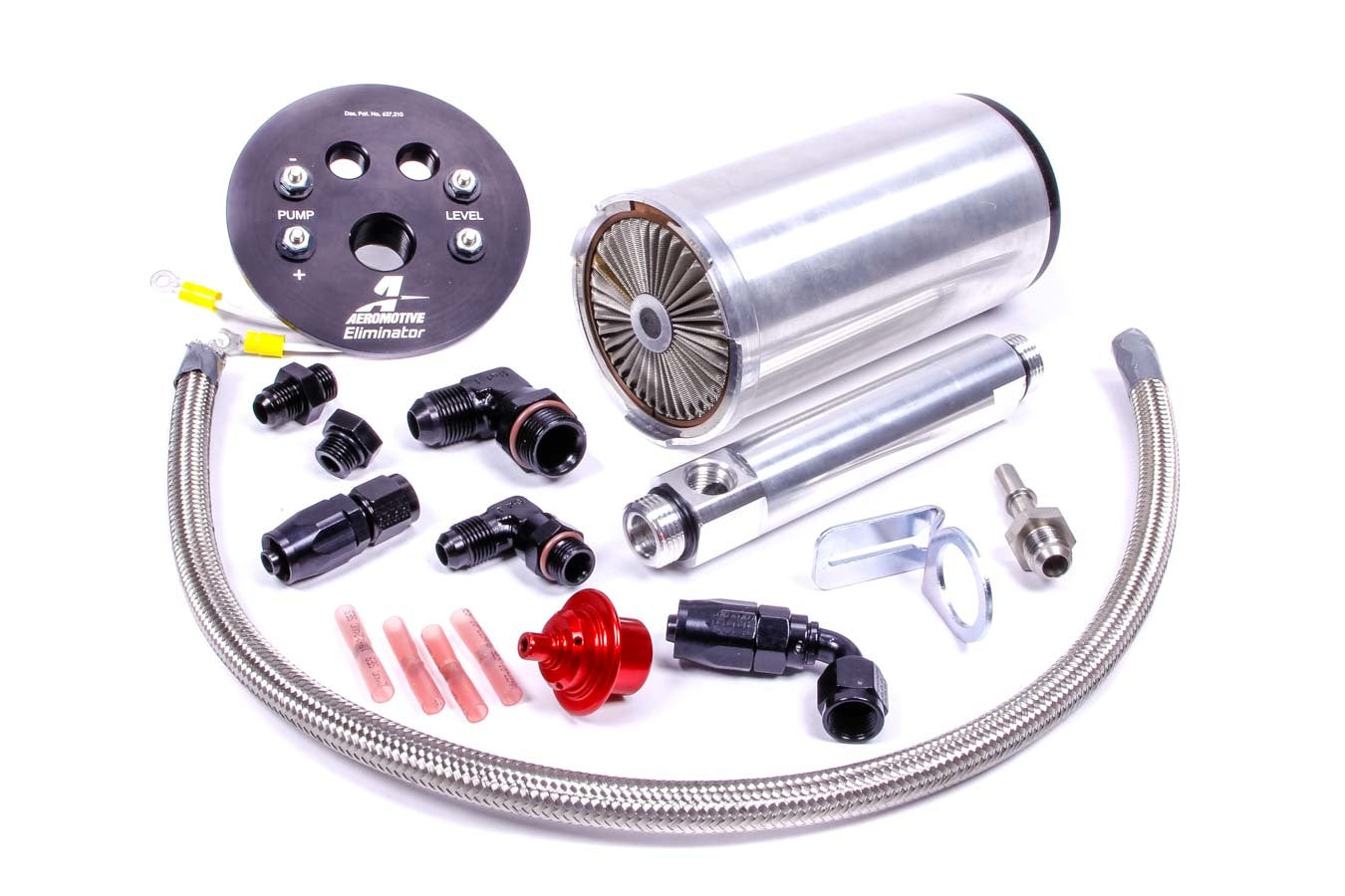 Aeromotive 18671 Eliminator Stealth In-Tank Electric Fuel Pump System for 2003.5-2013 Chevy Corvette