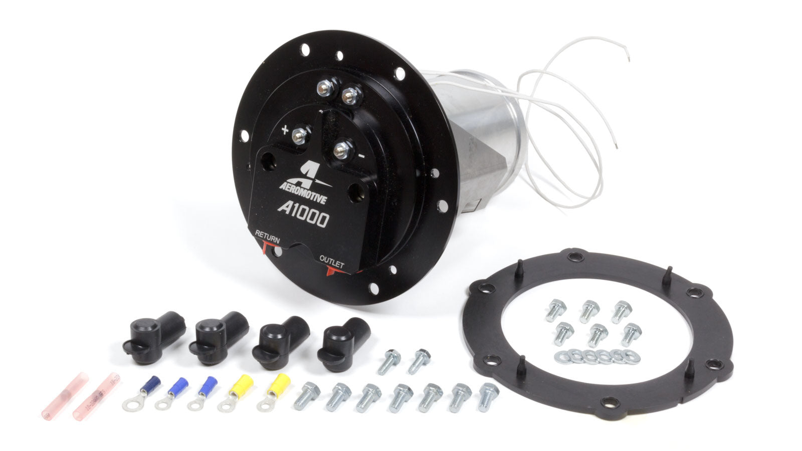 Aeromotive Fuel System 2003-2004 Ford Mustang 18679
