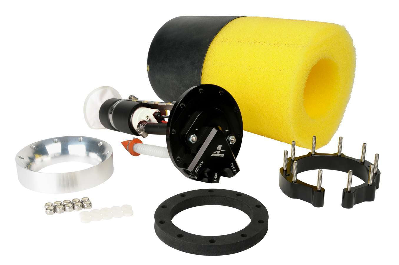 Aeromotive Fuel System Phantom 200 Fuel Pump System 18689