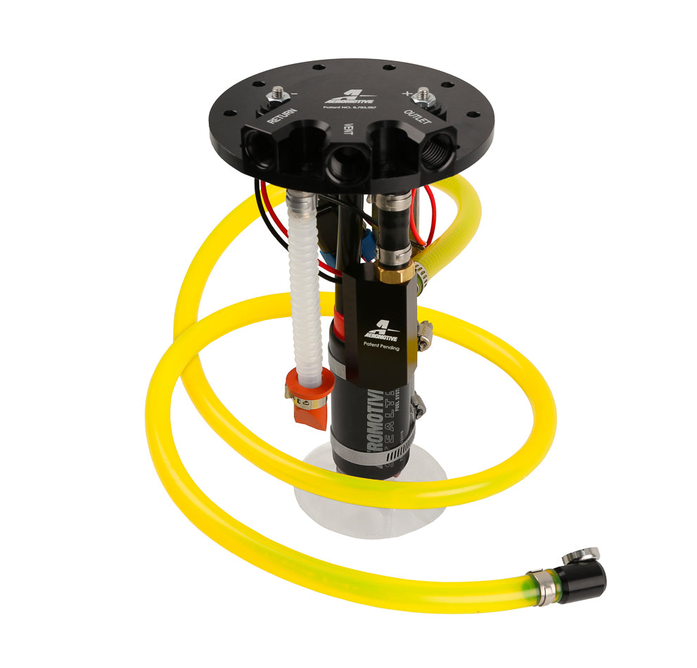 Aeromotive Fuel System Phanton 450 Apex Fuel Pump Kit 18705