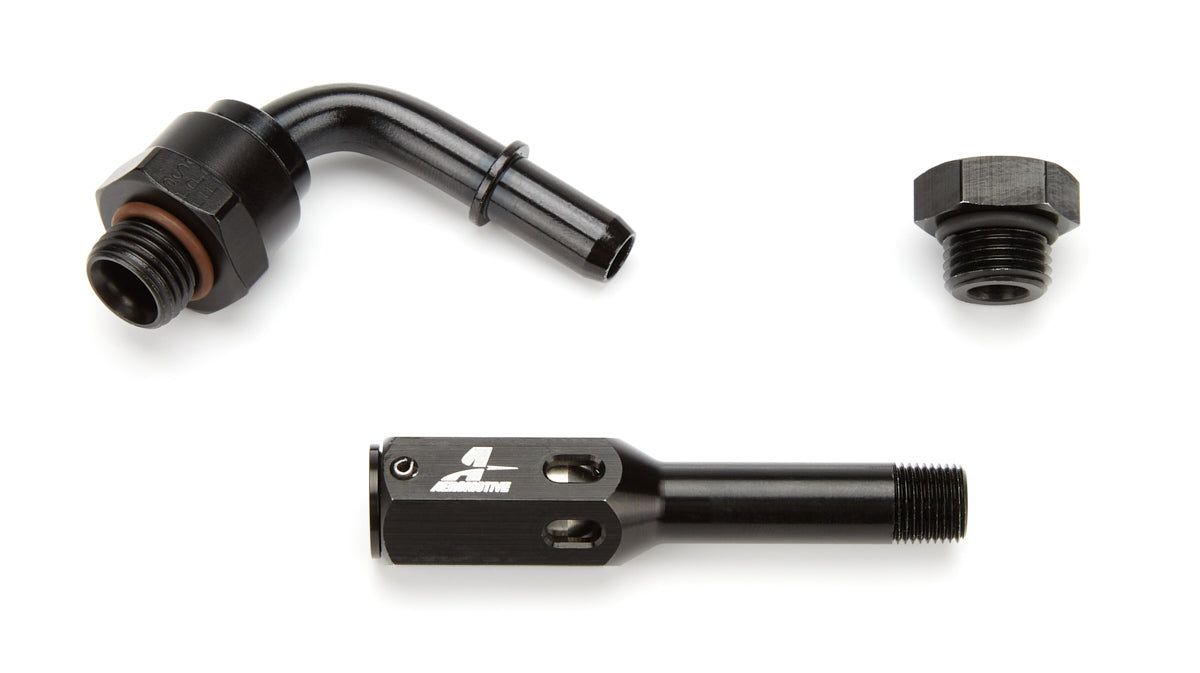 Aeromotive Fuel System Wheel Accessory Bypass Vavlve 18719